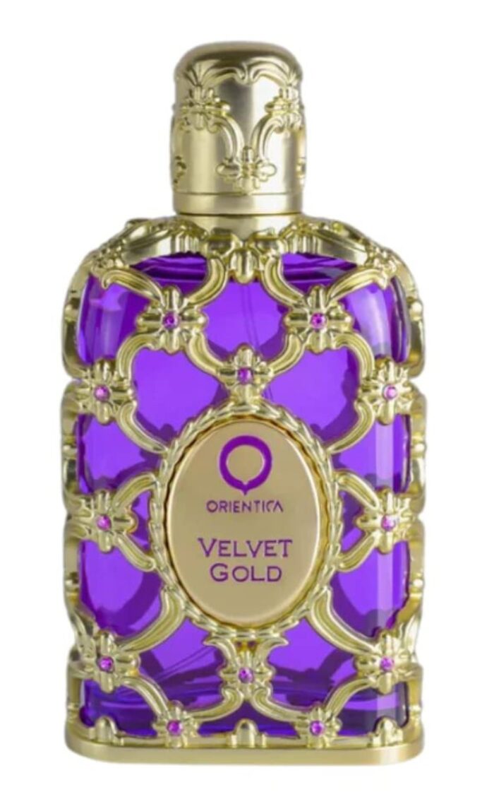 Al Haramain Orientica Velvet Gold for Women Eau de Parfum Spray, 2.7 Ounce